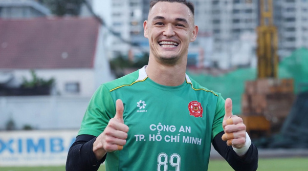 Patrik Lê Giang tuyên bố sẵn sàng khoác áo tuyển Việt Nam