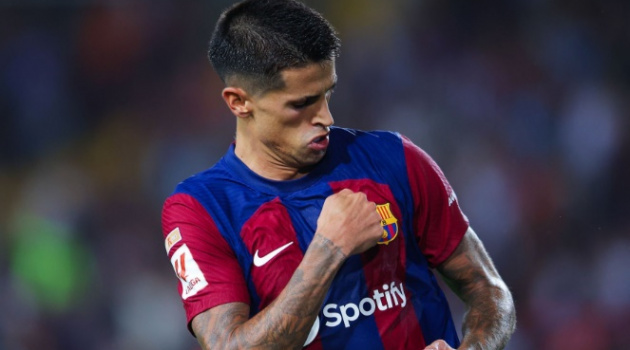Cancelo và De Jong tái xuất trong ngày Barca vắng Pedri