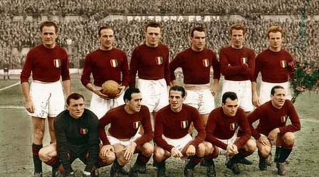 Lịch sử CLB Torino: Từ kỷ nguyên bất bại đến hành trình phục hưng