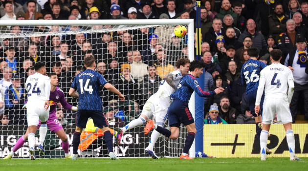 Merson ca ngợi pha dàn xếp đẳng cấp của Arsenal