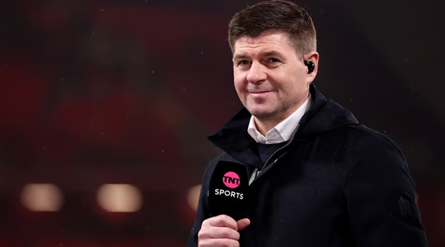 Gerrard ấn tượng với màn trình diễn đẳng cấp của Konate