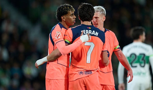 Barca lập kỷ lục xG lịch sử trong ngày hạ gục Elche