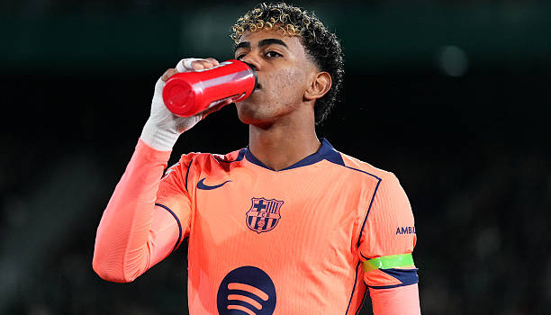 Phiên bản đáng sợ nhất của Lamine Yamal đã trở lại