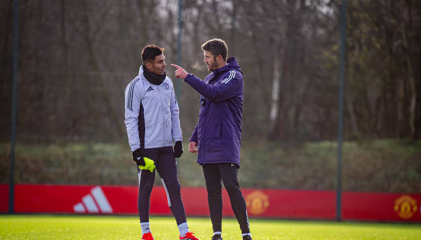 Chiếc chìa khóa giúp Carrick giải mã Fulham