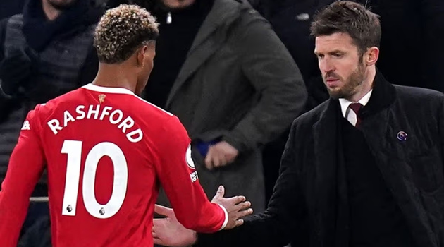 Sheringham tin Carrick sẽ hồi sinh Rashford tại Man Utd