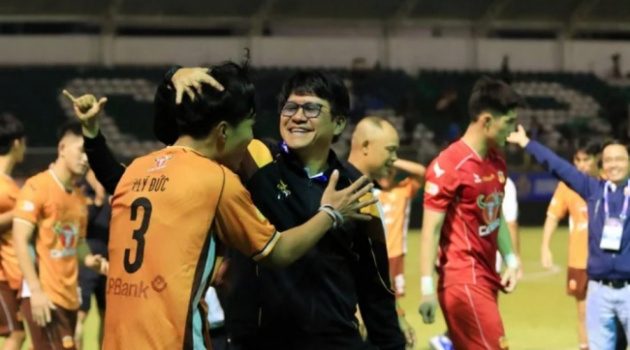 Phạm Lý Đức tri ân bầu Đức sau hành trình cùng U23 Việt Nam