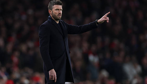 Carrick và bản lĩnh cho chiếc ghế thuyền trưởng MU