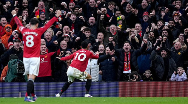 Vũ điệu Samba của Casemiro và Cunha hồi sinh Man Utd