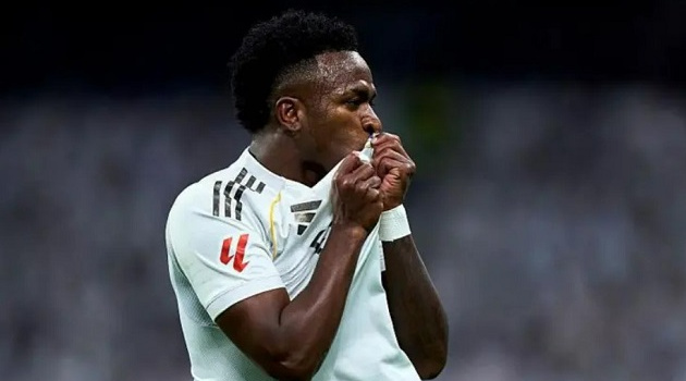 Nghịch lý Vinicius phản chiếu vấn đề của Real Madrid