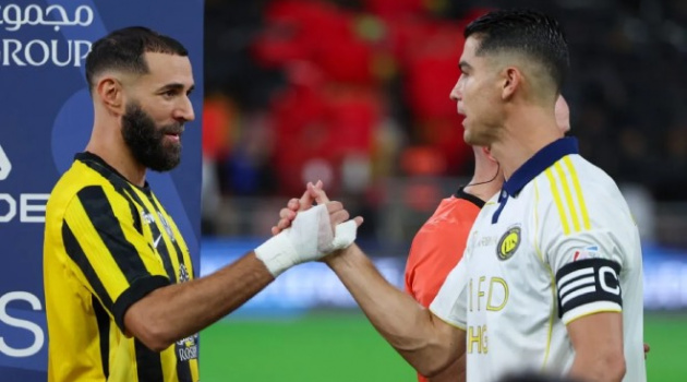 Ronaldo chặn đứng vụ Benzema gia nhập Al Hilal