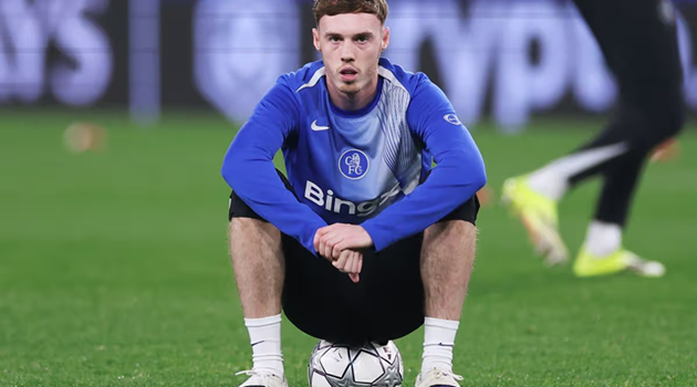 MU chốt sổ chuyển nhượng, choáng váng giá Cole Palmer