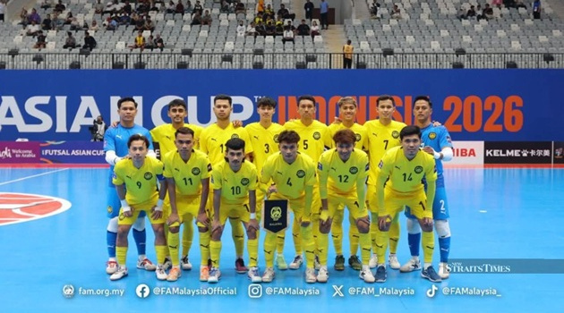 HLV futsal Malaysia xin lỗi vì nhận 17 bàn thua sau 3 trận