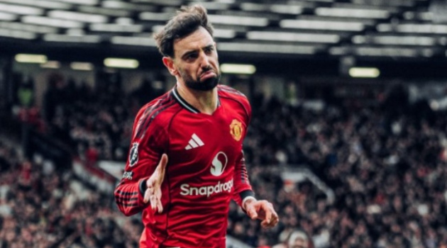 Lineker đánh giá Bruno Fernandes cao hơn Haaland và Rice