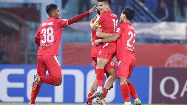 Soi trận CAHN vs Tampines Rover: Màn tổng duyệt của HLV Polking