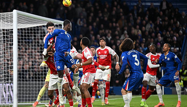 Chelsea có điểm tựa lịch sử để lật kèo Arsenal