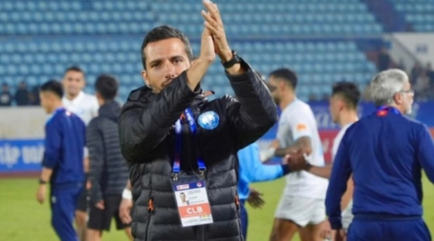 HLV Nam Định tự tin đấu đại diện Malaysia tại Shopee Cup