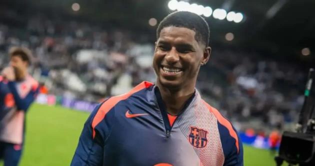 Barca chê đắt, muốn mặc cả thương vụ Marcus Rashford với Man Utd