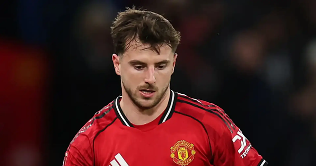 MU nguy cơ mất Mount và De Ligt đấu Tottenham