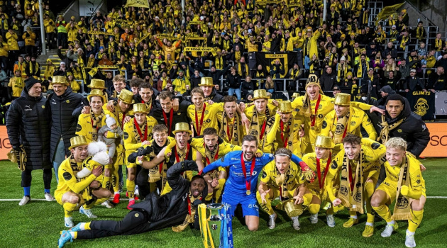 Lịch sử CLB Bodo/Glimt: Từ kẻ bị chối bỏ đến ngai vàng