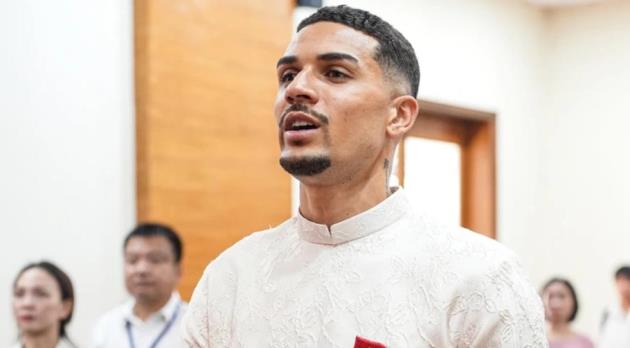 Đỗ Hoàng Hên vui mừng trước sự tiến bộ của U23 Việt Nam