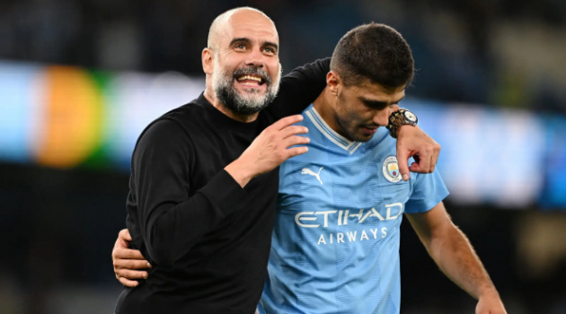 Pep hy sinh Rodri để thực hiện vụ trao đổi với Real