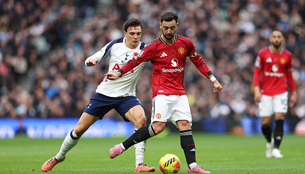 Soi trận Man Utd vs Tottenham: Phá dớp kỵ giơ