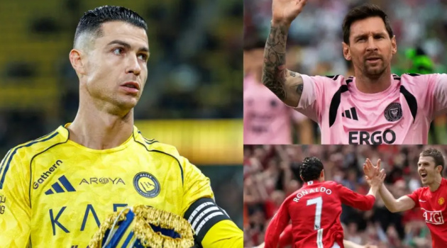 Rời Al-Nassr, đâu là bến đỗ hoàn hảo nhất cho Ronaldo?