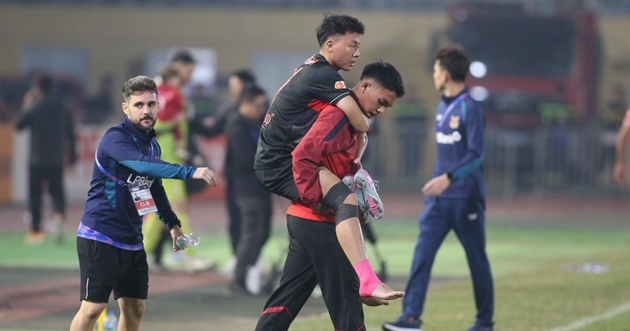 Thái Sơn nghỉ thi đấu đến cuối năm 2026