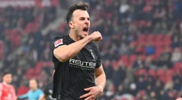 Soi trận Monchengladbach vs Leverkusen: Chủ nhà gặp khắc tinh