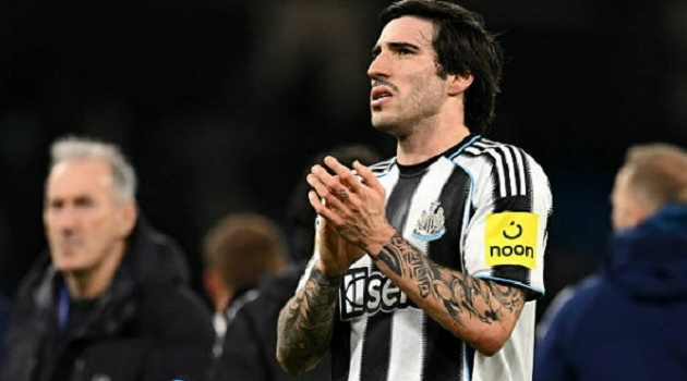 Arsenal giữ ngôi đầu bảng, Tonali bắn tín hiệu gia nhập