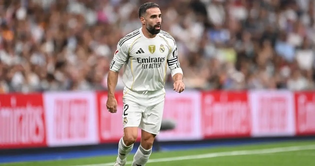 Carvajal chờ Real Madrid gia hạn hợp đồng