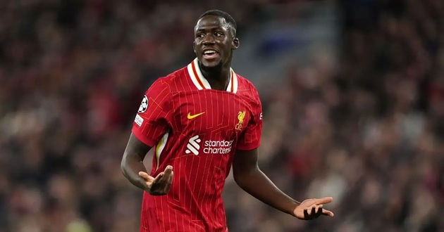 Real Madrid mời Konate ký hợp đồng đến 2031