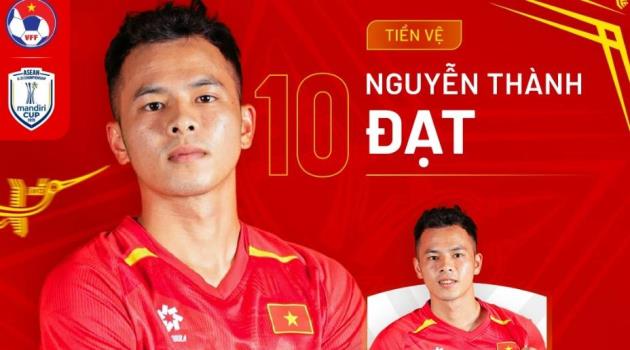 Sao U23 Việt Nam Nguyễn Thành Đạt đứt dây chằng, nghỉ hết mùa
