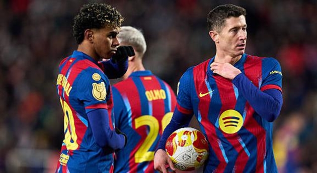 Barca cần chỉnh thước ngắm khi đấu Mallorca