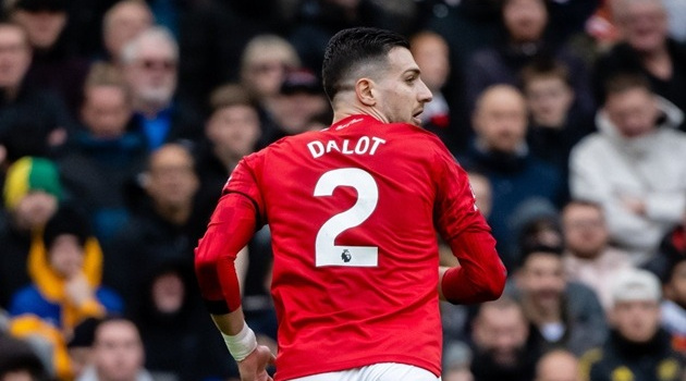 Chấm điểm Man Utd: Bruno Fernandes điểm 8,5; Dalot xuất sắc