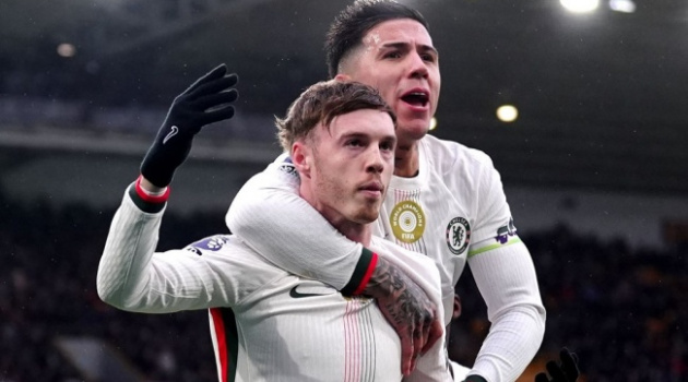 Chấm điểm Chelsea: Palmer rực sáng; Hàng thủ vững chãi