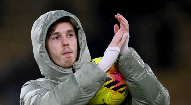 Palmer gửi lời cảnh báo đanh thép tới Ngoại hạng Anh sau cú hat-trick