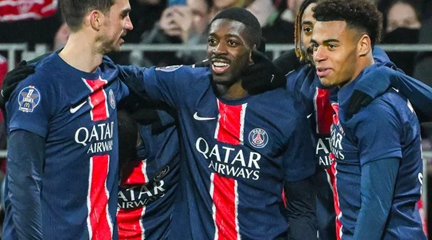 Soi trận PSG vs Marseille: Hiểm địa Paris chờ nhấn chìm đội khách