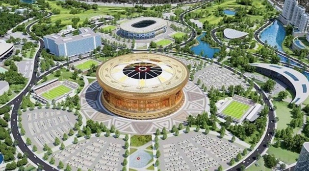 Báo Anh đưa tin Việt Nam xây SVĐ lớn nhất thế giới