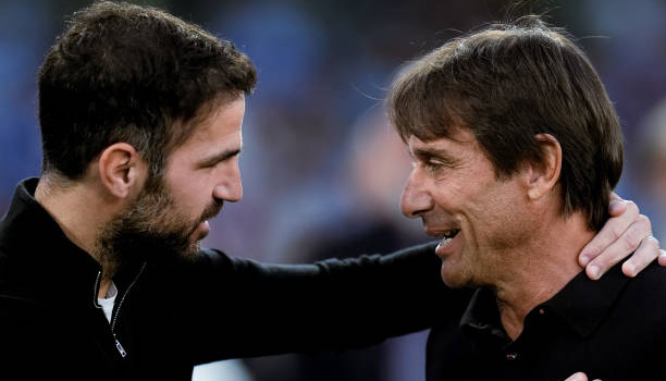 Conte và thế khó khi đấu trí trò cũ Fabregas