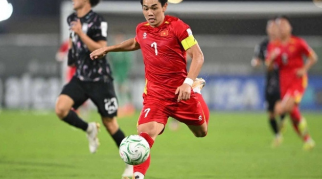 CLB Trung Quốc muốn mua Đình Bắc với giá 300.000 euro