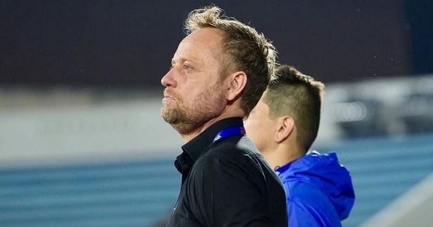 HLV Polking tự tin CAHN sẽ đánh bại Tampines Rovers