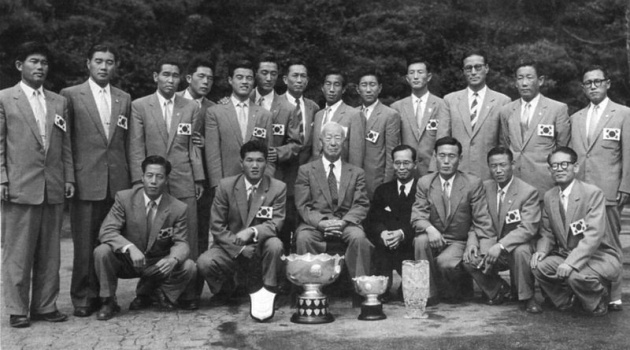 Lịch sử đội tuyển Hàn Quốc: Hành trình vươn tầm thế giới của Mãnh hổ