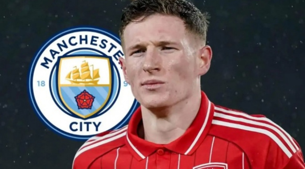 Man City sẵn sàng phá két vì Elliot Anderson