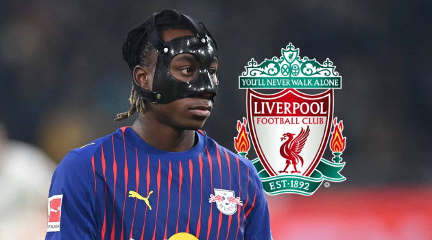 Liverpool thận trọng với bom tấn Diomande 100 triệu euro