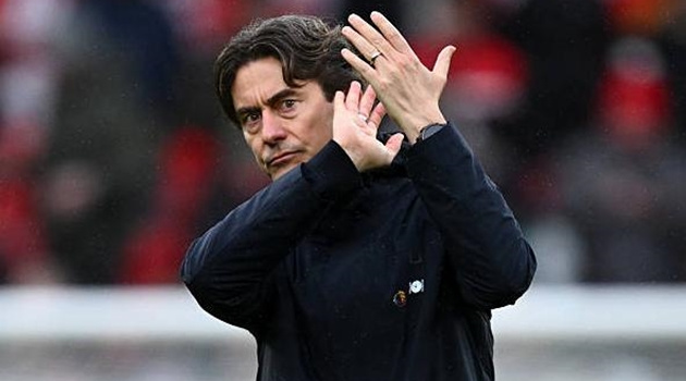 5 ứng viên thay thế Thomas Frank tại Tottenham