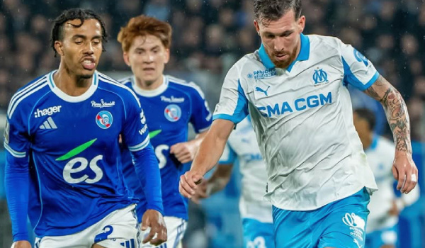 Soi trận Marseille vs Strasbourg: Gượng dậy sau thảm bại