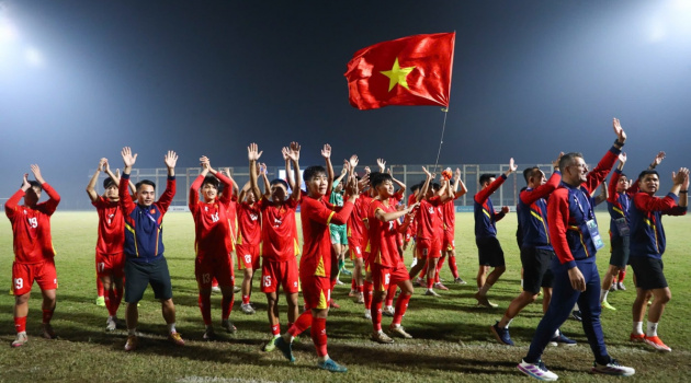 Tranh vé World Cup, báo Hàn dè chừng U17 Việt Nam