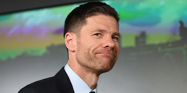 Xabi Alonso bật đèn xanh cho các ông lớn châu Âu
