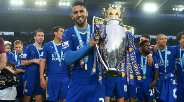 Leicester 2016 và thước phim cổ tích hoang đường nhất